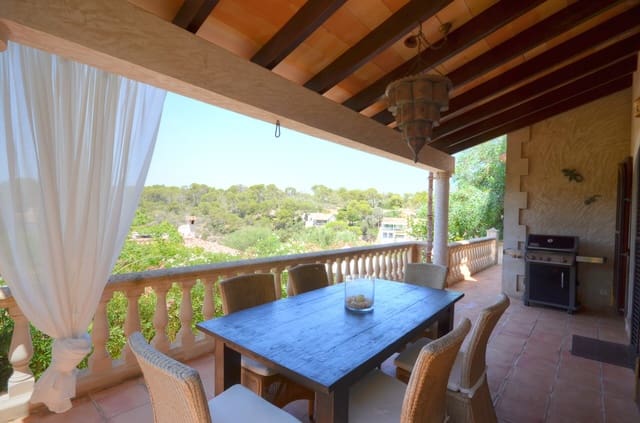 3 bedroom Villa for sale in Cala Figuera, Santanyí with pool garage - € 890,000 (Ref: 9547384)