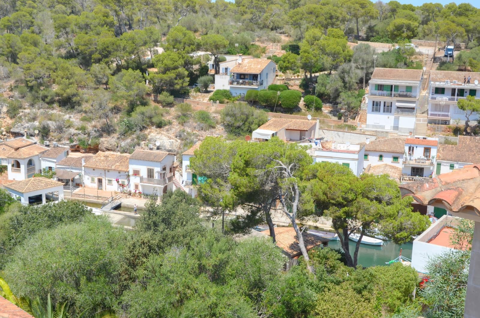 3 bedroom Villa for sale in Cala Figuera with pool garage - € 890,000 (Ref: 9547384)