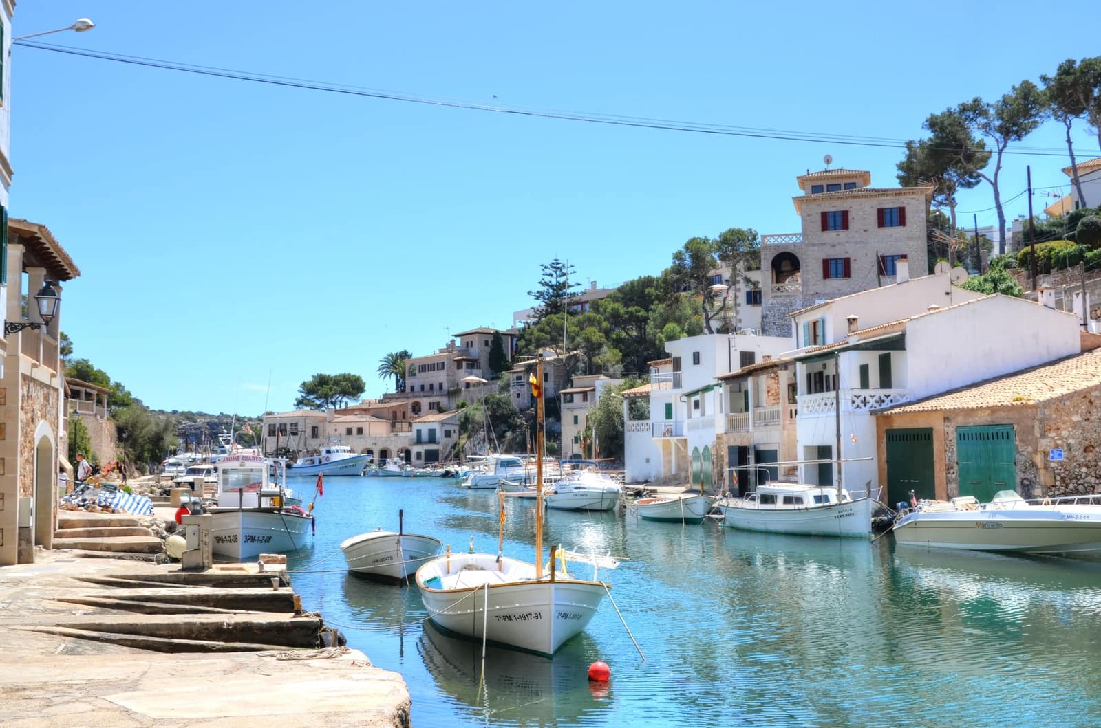 3 soveværelse Lejlighed til leje i Cala Figuera med swimmingpool garage - € 1.950 (Ref: 9603689)