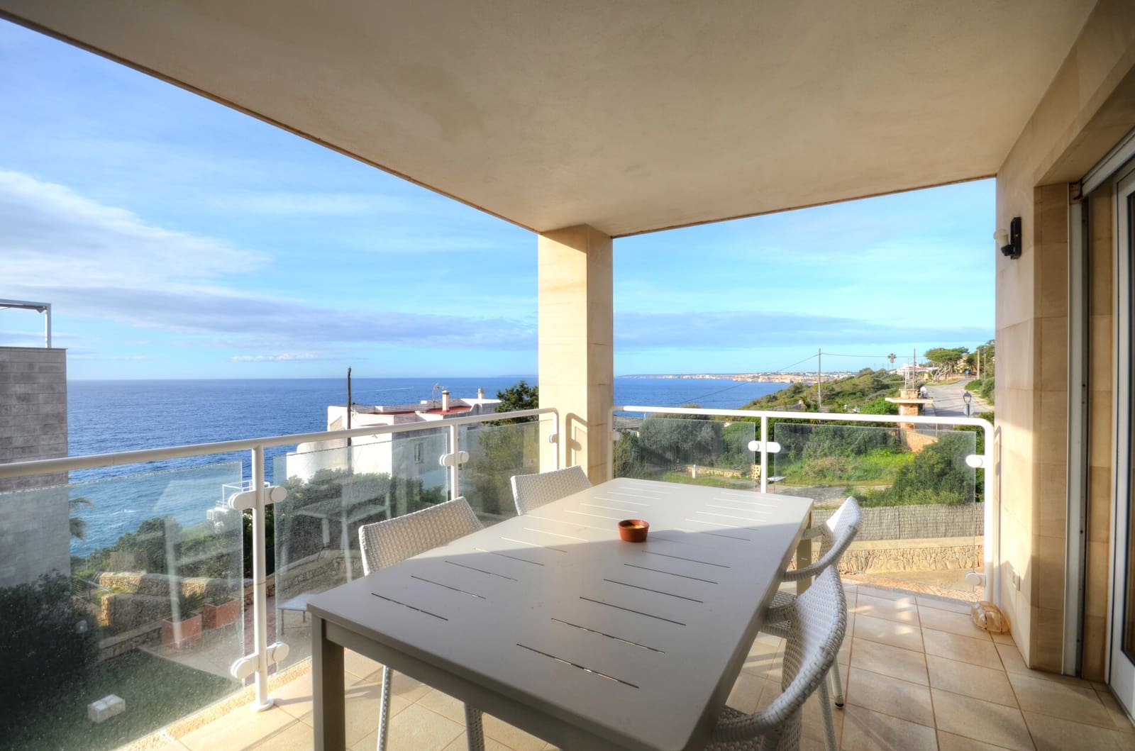 3 soveværelse Lejlighed til leje i Cala Figuera med swimmingpool garage - € 1.950 (Ref: 9603689)