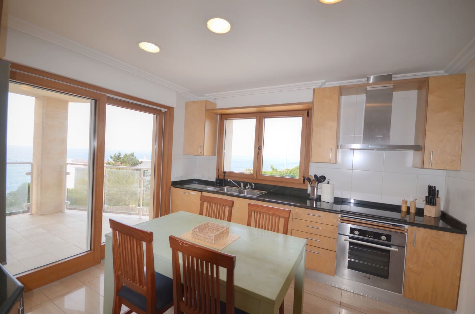 3 soveværelse Lejlighed til leje i Cala Figuera med swimmingpool garage - € 1.950 (Ref: 9603689)