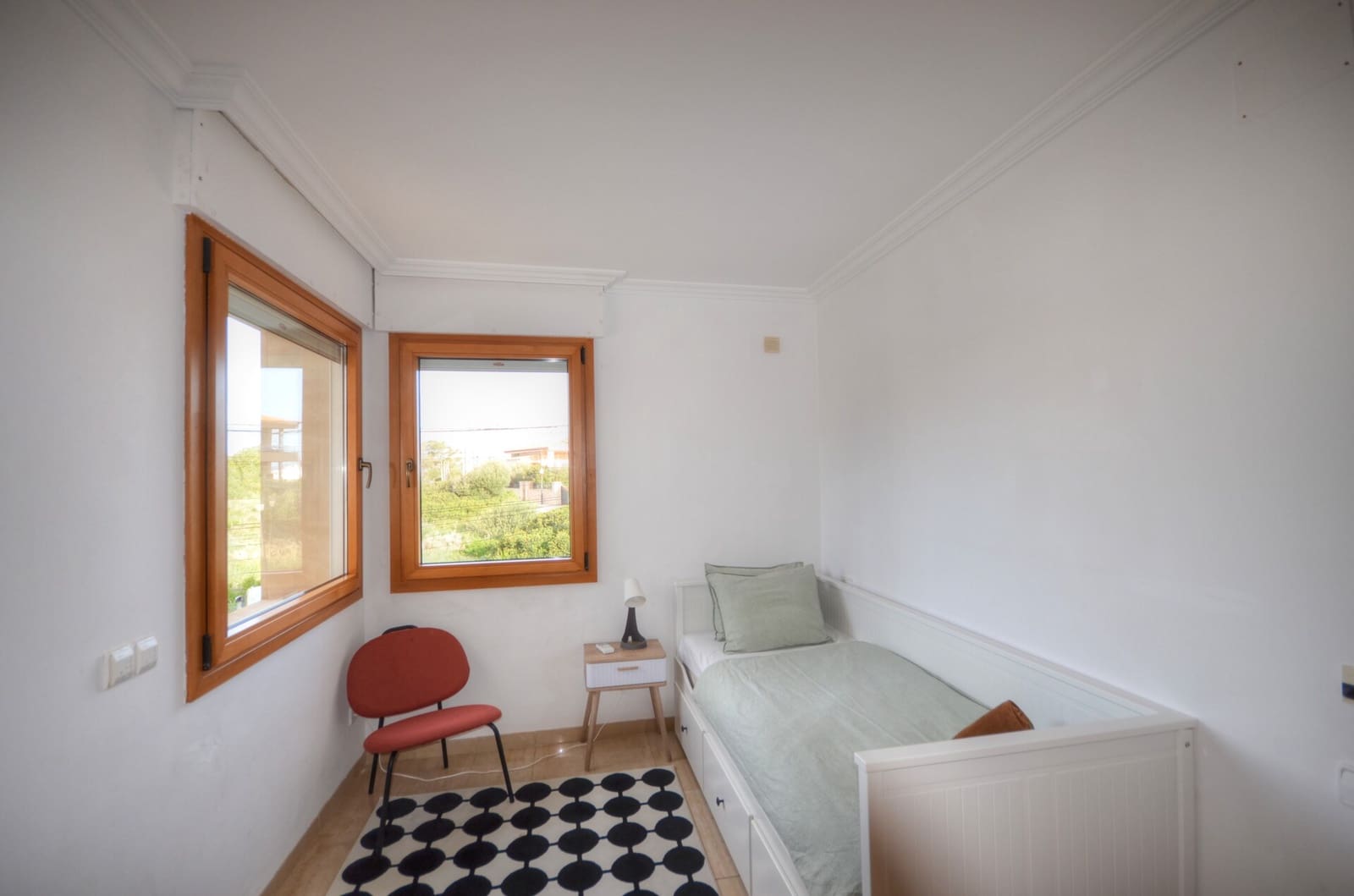 3 soveværelse Lejlighed til leje i Cala Figuera med swimmingpool garage - € 1.950 (Ref: 9603689)