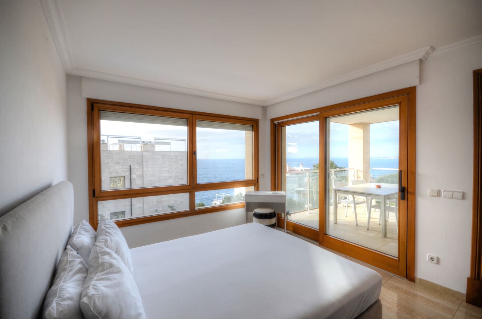 3 soveværelse Lejlighed til leje i Cala Figuera med swimmingpool garage - € 1.950 (Ref: 9603689)