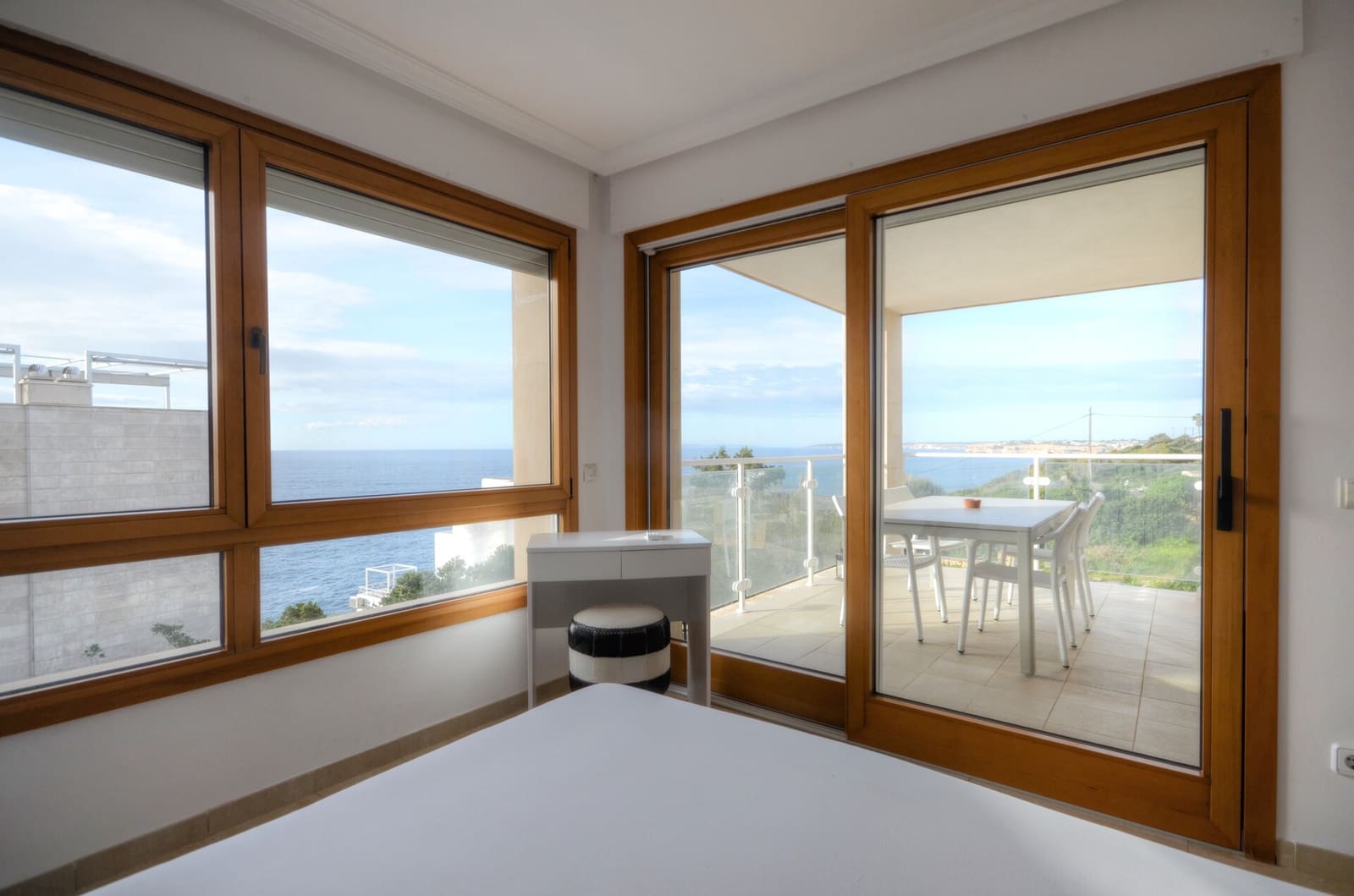 3 soveværelse Lejlighed til leje i Cala Figuera med swimmingpool garage - € 1.950 (Ref: 9603689)