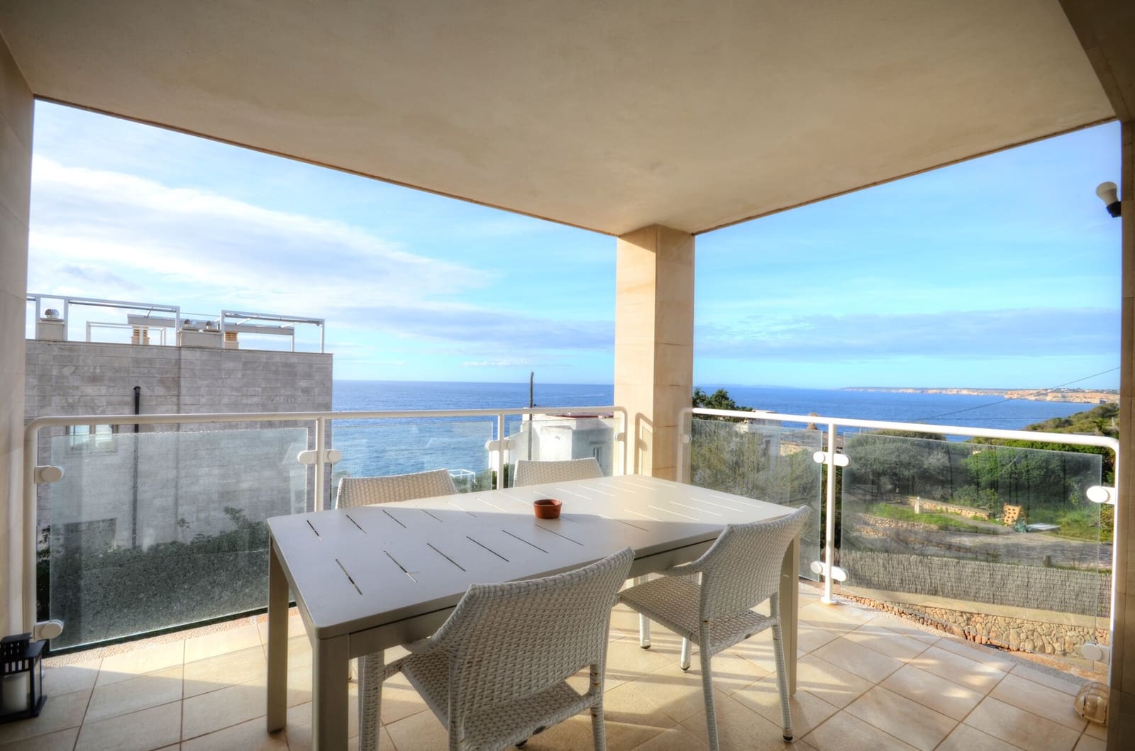 3 soveværelse Lejlighed til leje i Cala Figuera med swimmingpool garage - € 1.950 (Ref: 9603689)