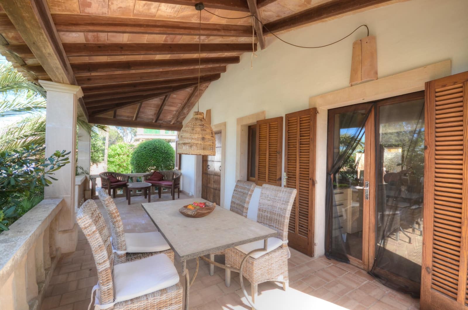 3 Zimmer Villa zu verkaufen in Cala Figuera mit Garage - 690.000 € (Ref: 9737720)