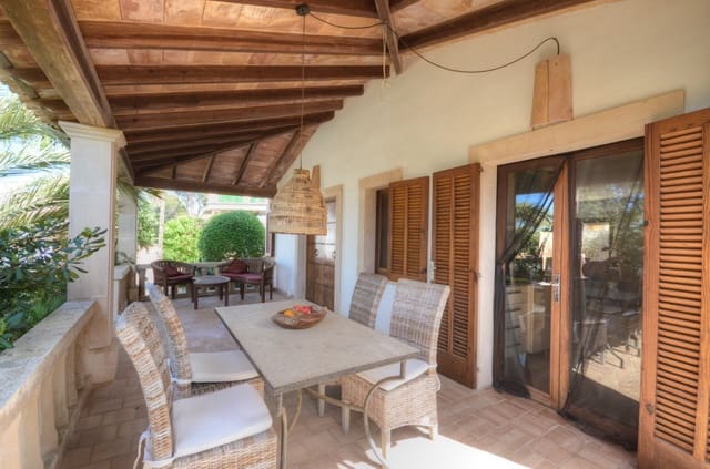 3 quarto Moradia para venda em Cala Figuera, Santanyí com garagem - 690 000 € (Ref: 9737720)