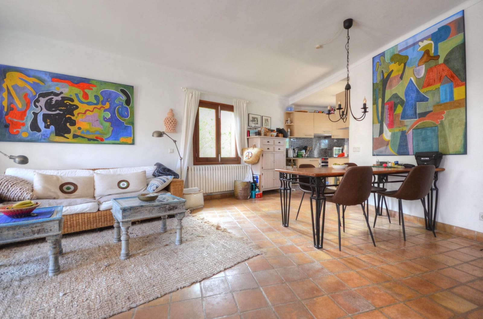 3 Zimmer Villa zu verkaufen in Cala Figuera mit Garage - 690.000 € (Ref: 9737720)