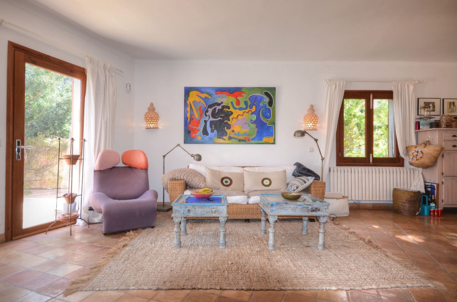 3 Zimmer Villa zu verkaufen in Cala Figuera mit Garage - 690.000 € (Ref: 9737720)