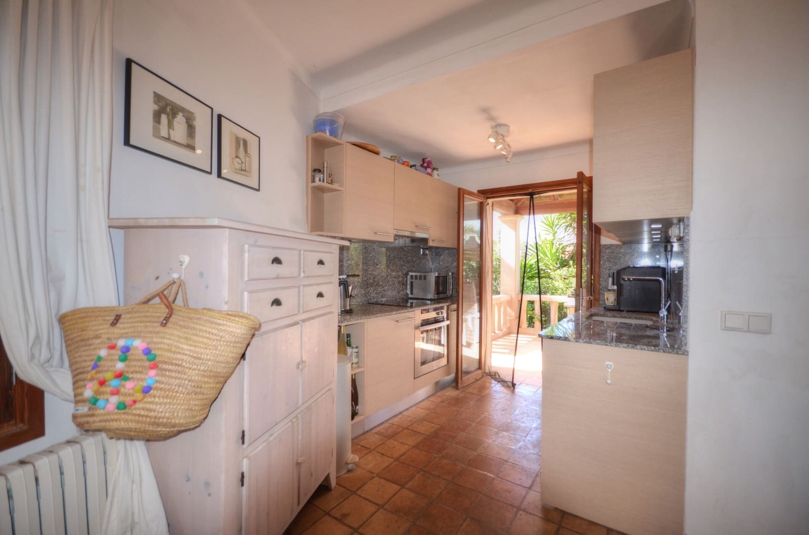 3 Zimmer Villa zu verkaufen in Cala Figuera mit Garage - 690.000 € (Ref: 9737720)