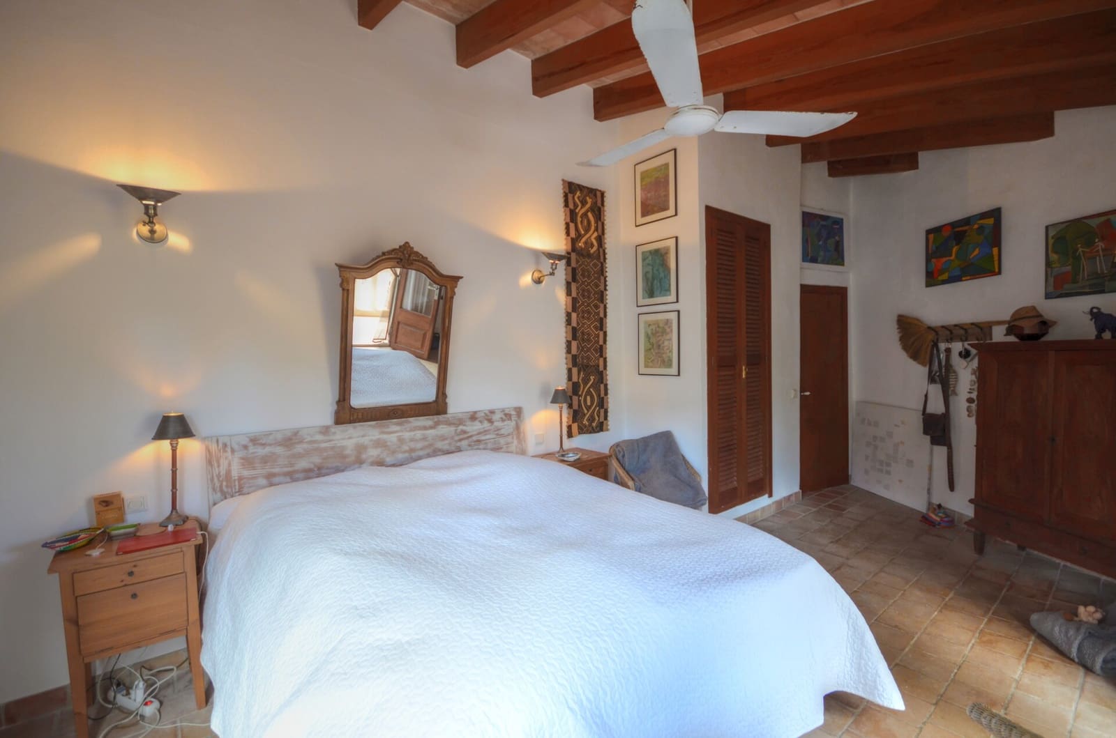 3 Zimmer Villa zu verkaufen in Cala Figuera mit Garage - 690.000 € (Ref: 9737720)