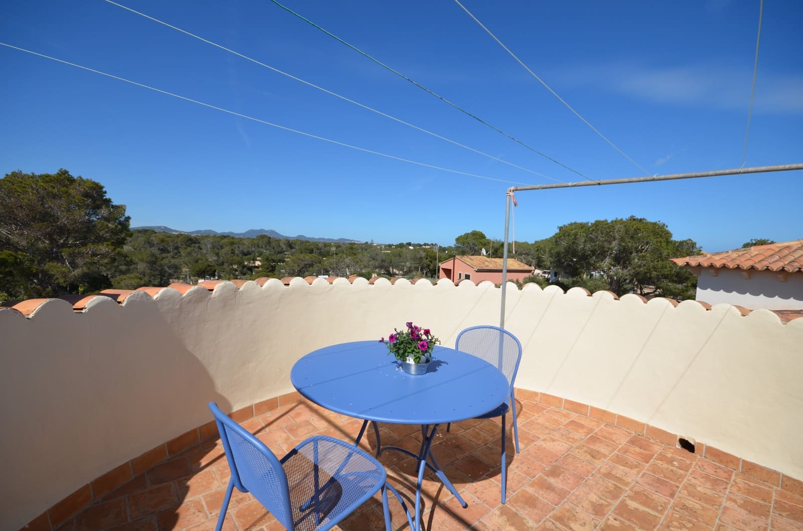 3 Zimmer Villa zu verkaufen in Cala Figuera mit Garage - 690.000 € (Ref: 9737720)