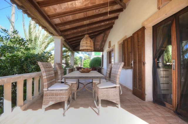 3 quarto Moradia para venda em Cala Figuera, Santanyí com garagem - 690 000 € (Ref: 9737720)