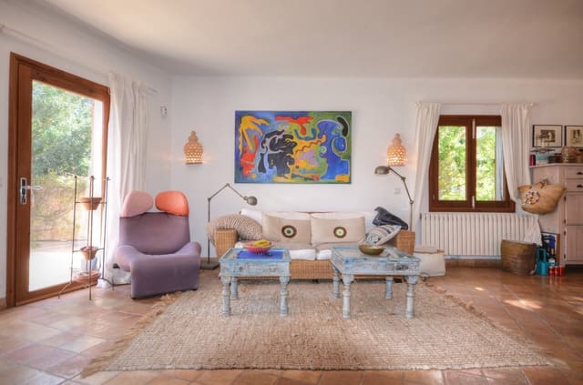 3 quarto Moradia para venda em Cala Figuera, Santanyí com garagem - 690 000 € (Ref: 9737720)