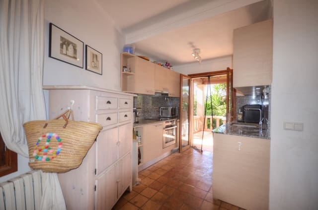 3 quarto Moradia para venda em Cala Figuera, Santanyí com garagem - 690 000 € (Ref: 9737720)