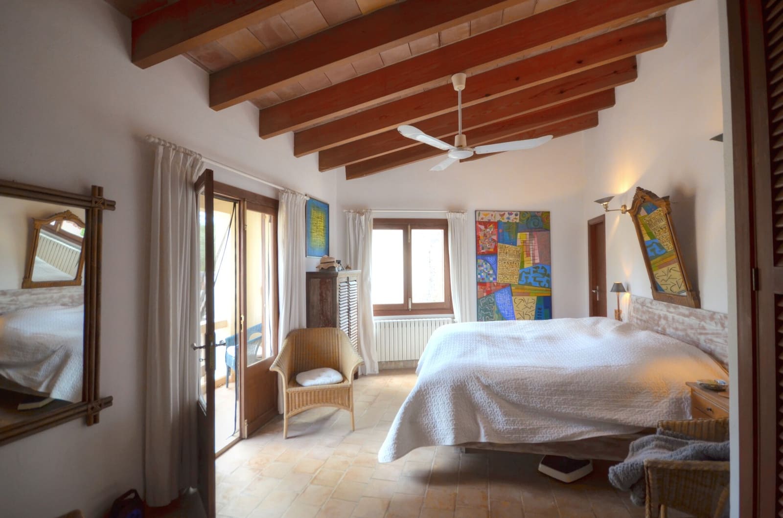 3 Zimmer Villa zu verkaufen in Cala Figuera mit Garage - 690.000 € (Ref: 9737720)