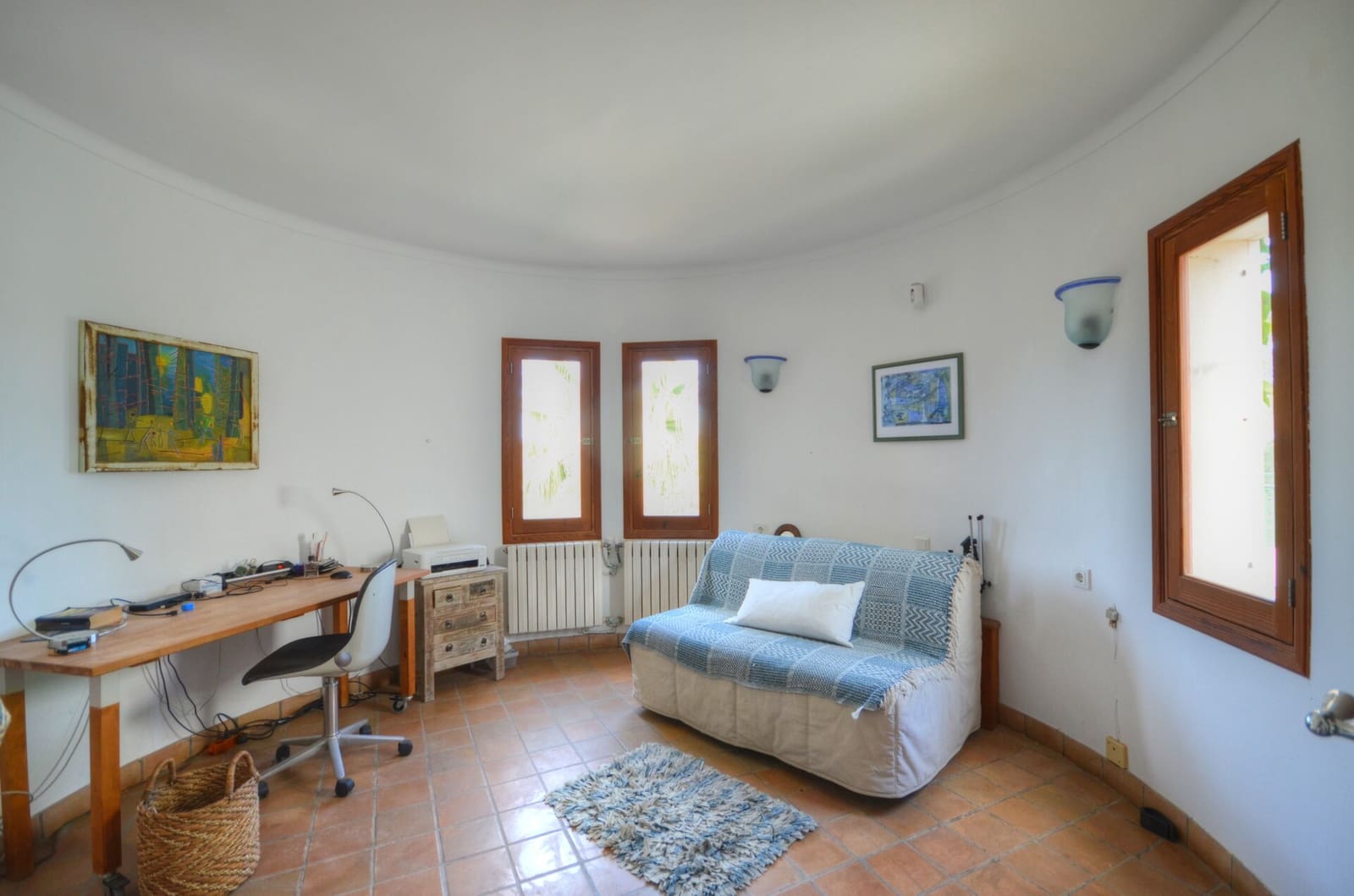 3 Zimmer Villa zu verkaufen in Cala Figuera mit Garage - 690.000 € (Ref: 9737720)