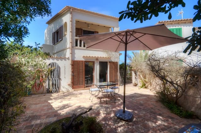 3 quarto Moradia para venda em Cala Figuera, Santanyí com garagem - 690 000 € (Ref: 9737720)