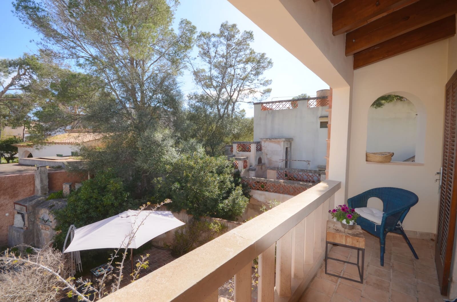 3 Zimmer Villa zu verkaufen in Cala Figuera mit Garage - 690.000 € (Ref: 9737720)
