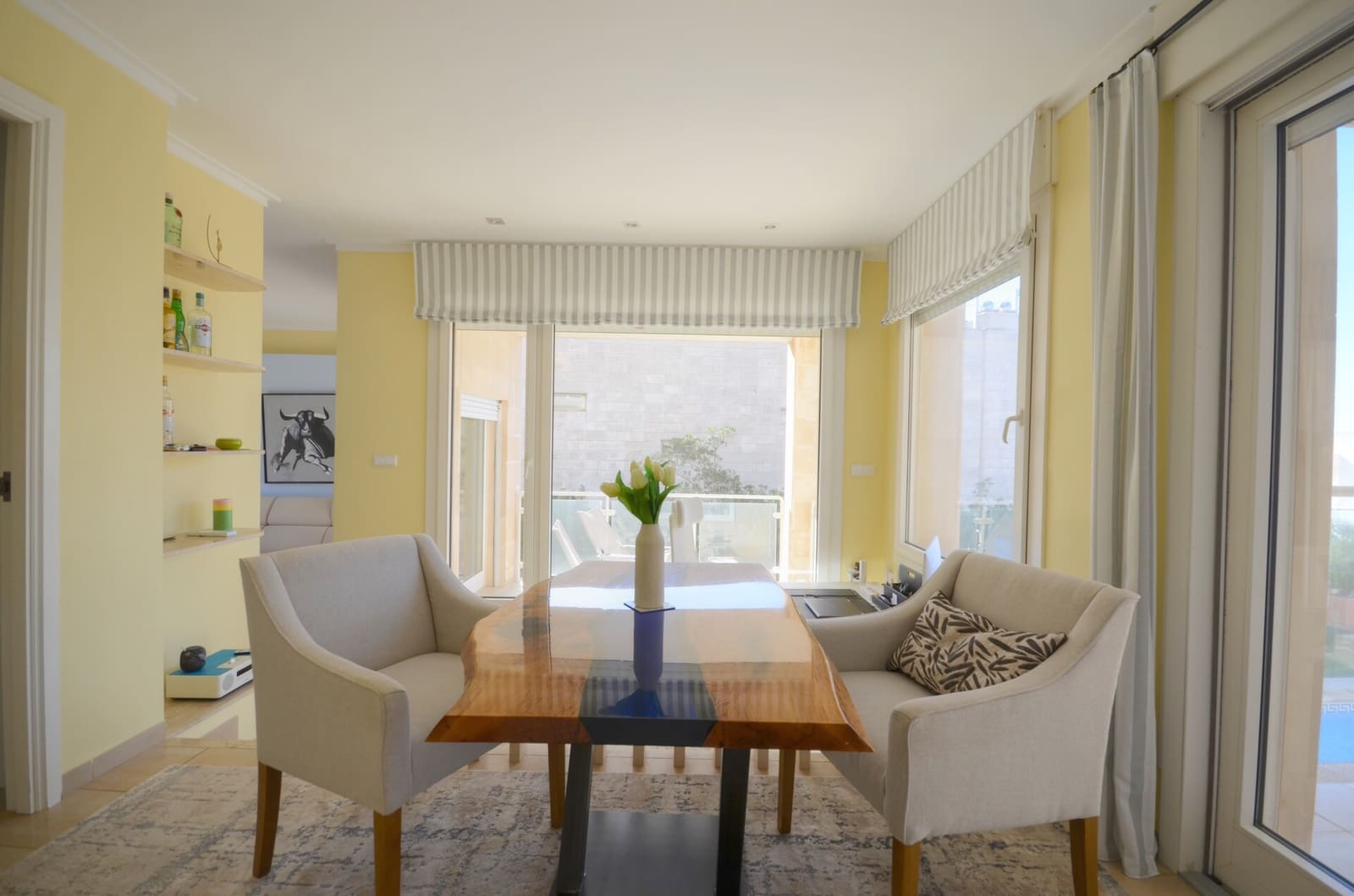 2 bedroom Flat for sale in Cala Figuera with pool - € 450,000 (Ref: 9777307)