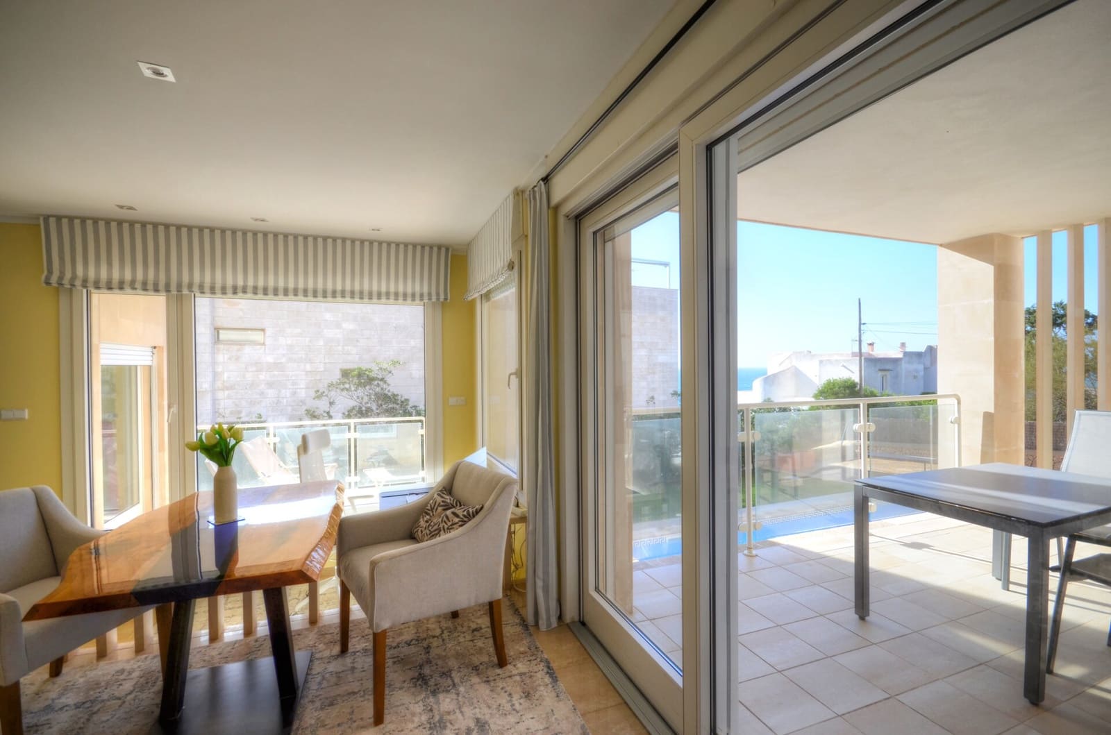 2 bedroom Flat for sale in Cala Figuera with pool - € 450,000 (Ref: 9777307)