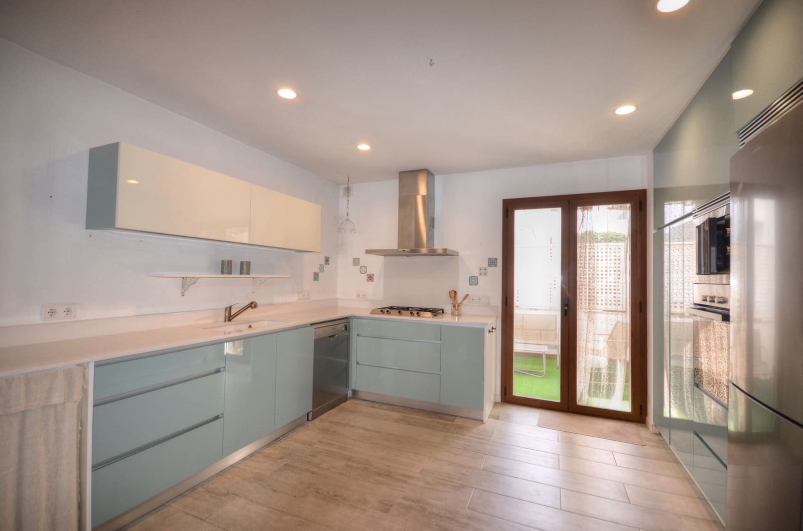3 sypialnia Mieszkanie na sprzedaż w Cala Figuera z garażem - 355 000 € (Ref: 9854705)