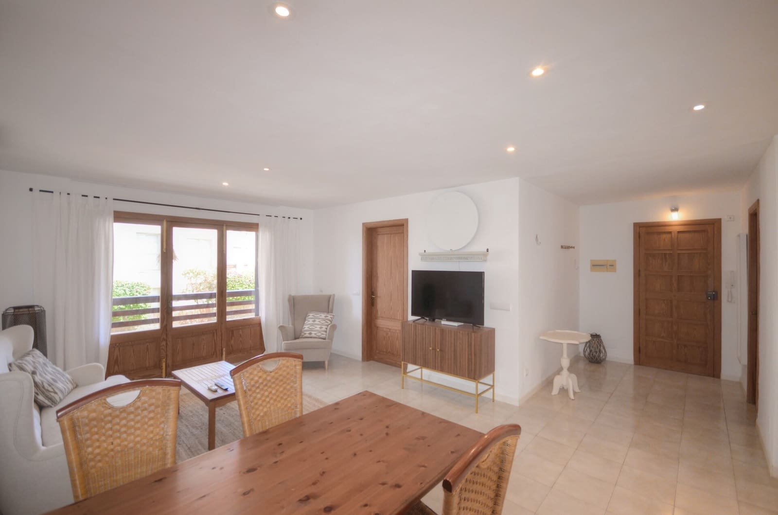 3 sypialnia Mieszkanie na sprzedaż w Cala Figuera z garażem - 355 000 € (Ref: 9854705)
