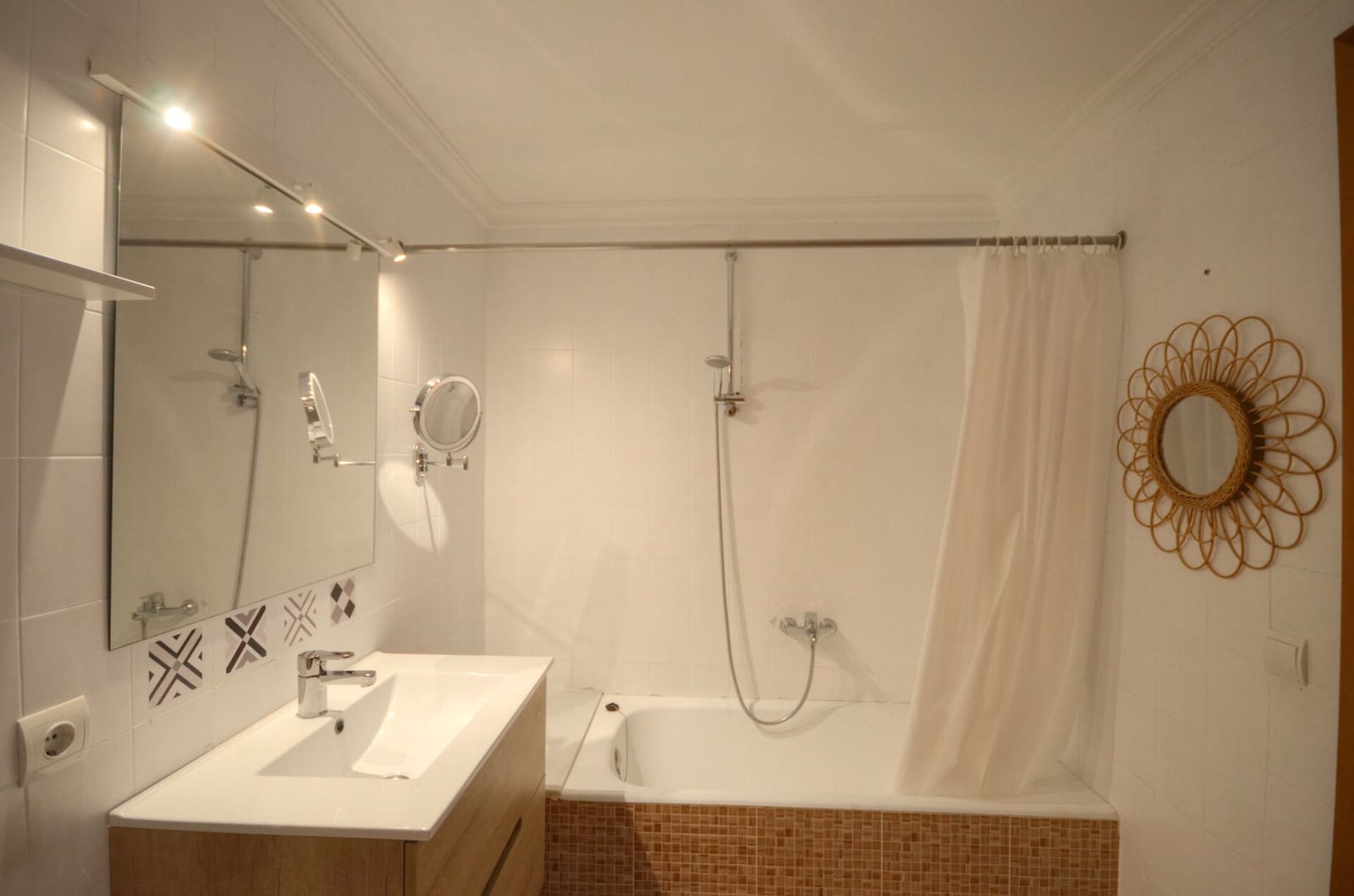 3 sypialnia Mieszkanie na sprzedaż w Cala Figuera z garażem - 355 000 € (Ref: 9854705)