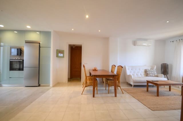 3 sypialnia Mieszkanie na sprzedaż w Cala Figuera, Santanyí z garażem - 355 000 € (Ref: 9854705)