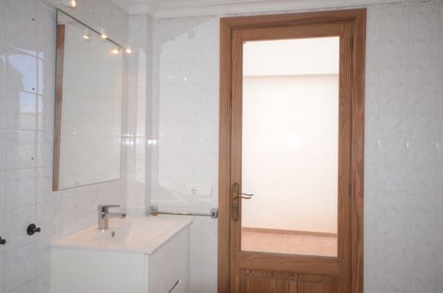 3 sypialnia Mieszkanie na sprzedaż w Cala Figuera, Santanyí z garażem - 355 000 € (Ref: 9854705)