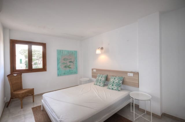 3 sypialnia Mieszkanie na sprzedaż w Cala Figuera, Santanyí z garażem - 355 000 € (Ref: 9854705)