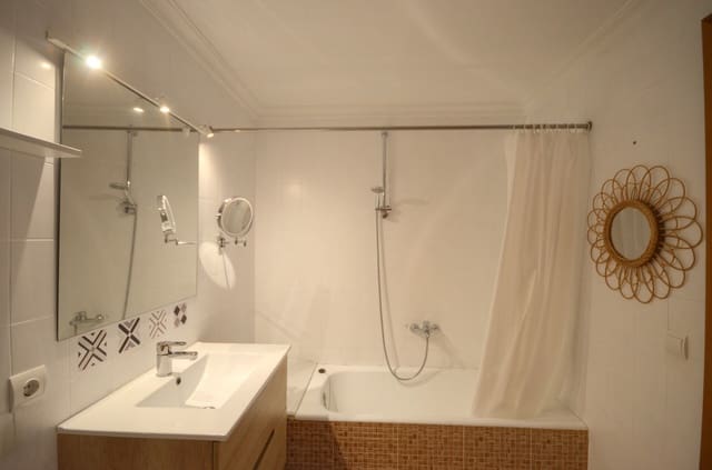 3 sypialnia Mieszkanie na sprzedaż w Cala Figuera, Santanyí z garażem - 355 000 € (Ref: 9854705)
