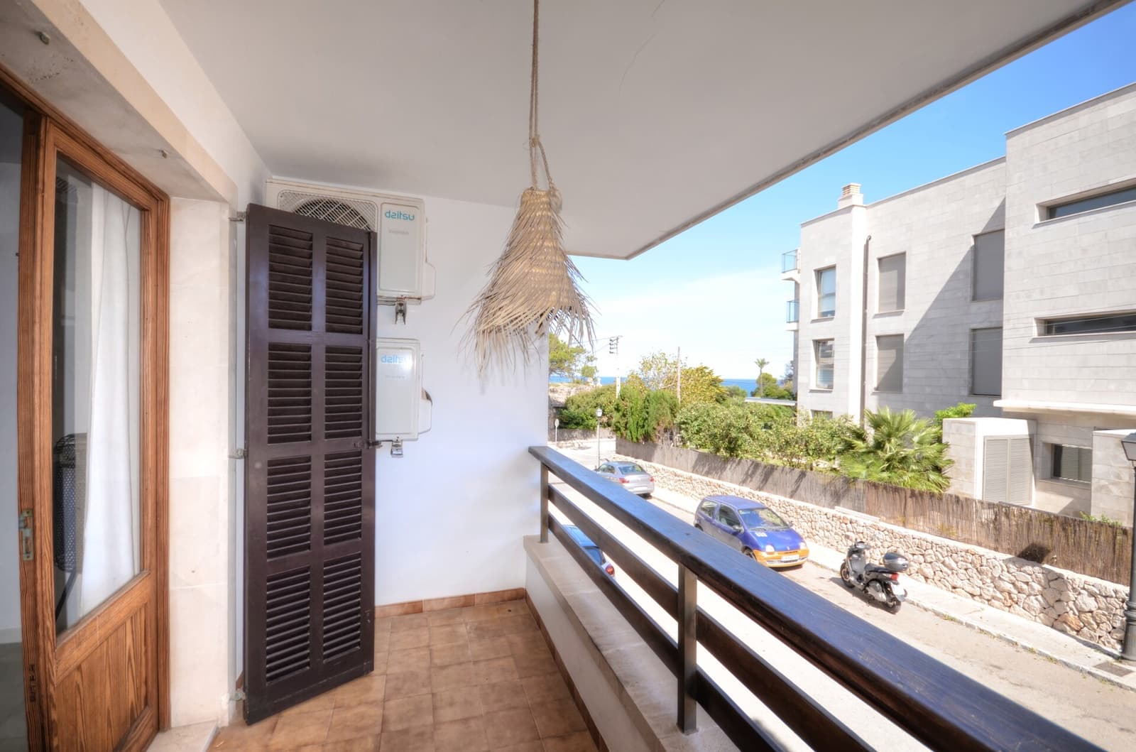 3 sypialnia Mieszkanie na sprzedaż w Cala Figuera z garażem - 355 000 € (Ref: 9854705)