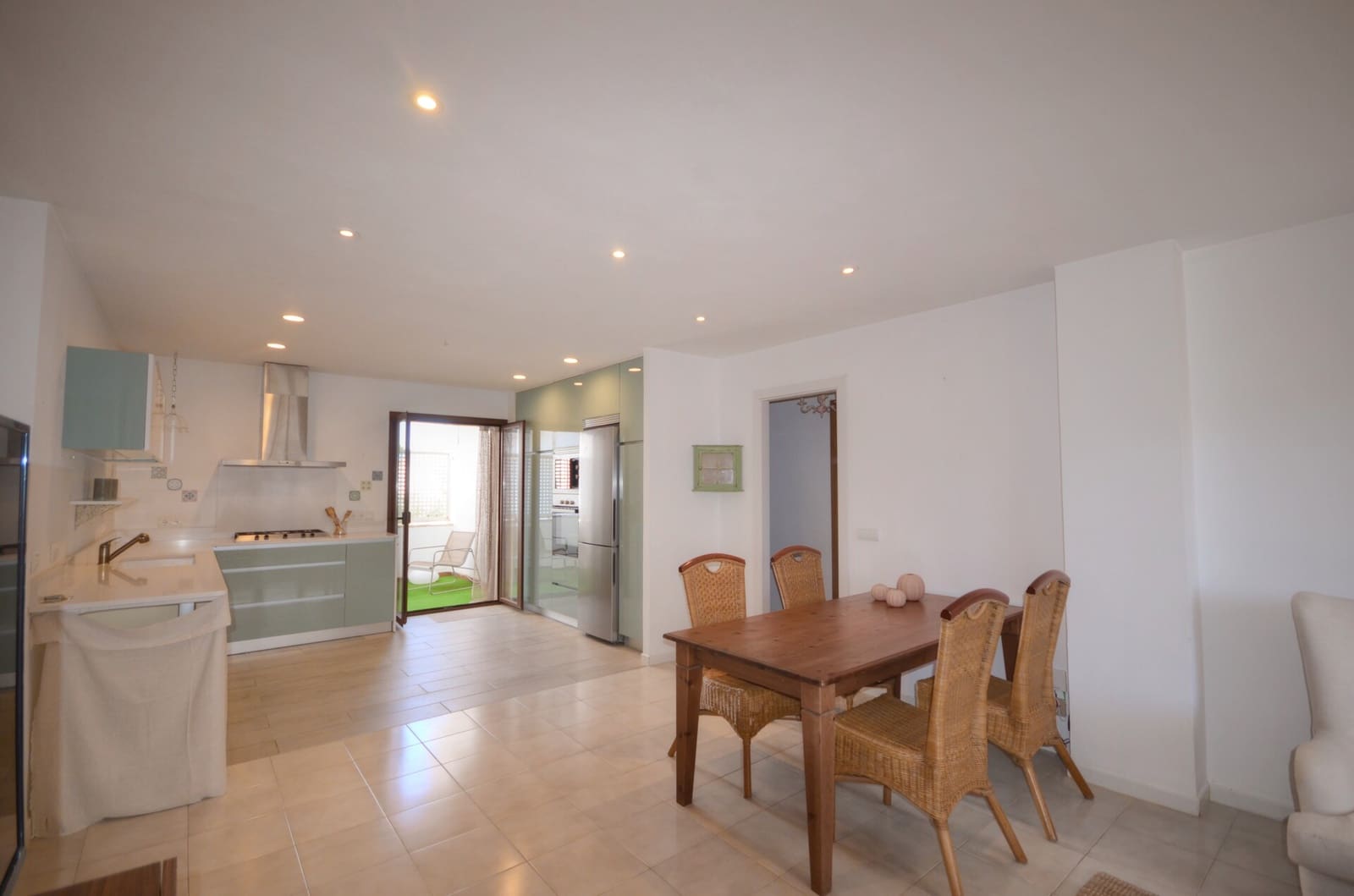 3 sypialnia Mieszkanie na sprzedaż w Cala Figuera z garażem - 355 000 € (Ref: 9854705)