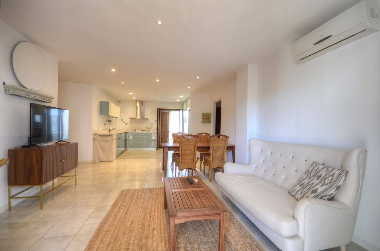 3 sypialnia Mieszkanie na sprzedaż w Cala Figuera z garażem - 355 000 € (Ref: 9854705)