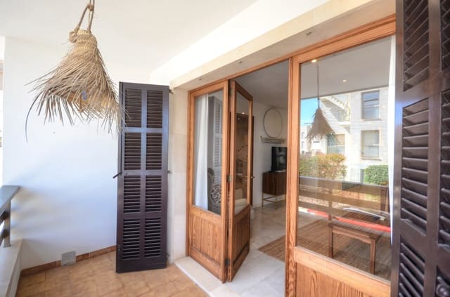 3 sypialnia Mieszkanie na sprzedaż w Cala Figuera, Santanyí z garażem - 355 000 € (Ref: 9854705)
