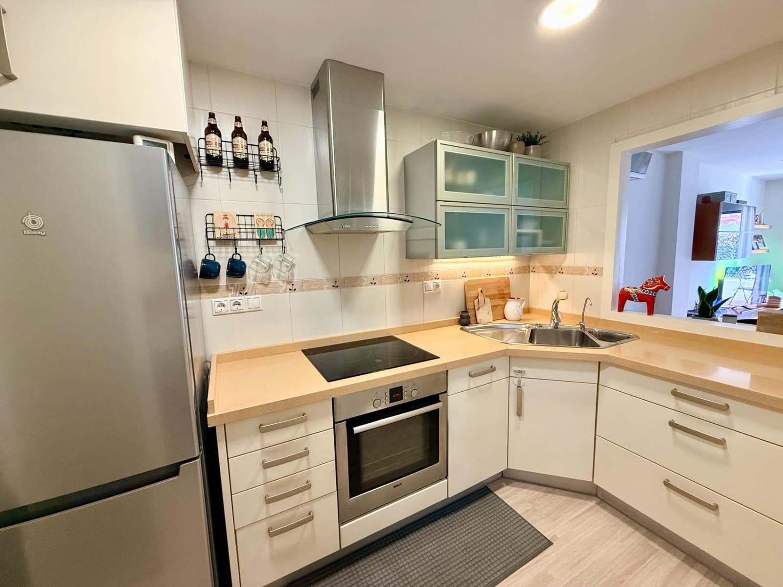 2 quarto Apartamento para venda em Torrevieja com garagem - 189 000 € (Ref: 10177172)