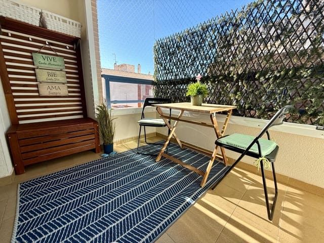 2 soverom Leilighet til salgs i Centro - Muelle Pesquero, Torrevieja med garasje - € 189 000 (Ref: 10177172)