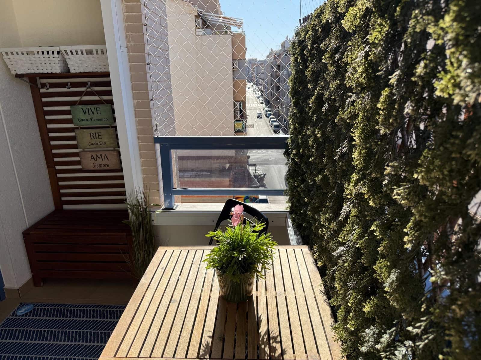 2 quarto Apartamento para venda em Torrevieja com garagem - 189 000 € (Ref: 10177172)