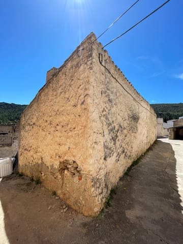 3 slaapkamer Huis te koop in Yeste - € 12.000 (Ref: 7680194)