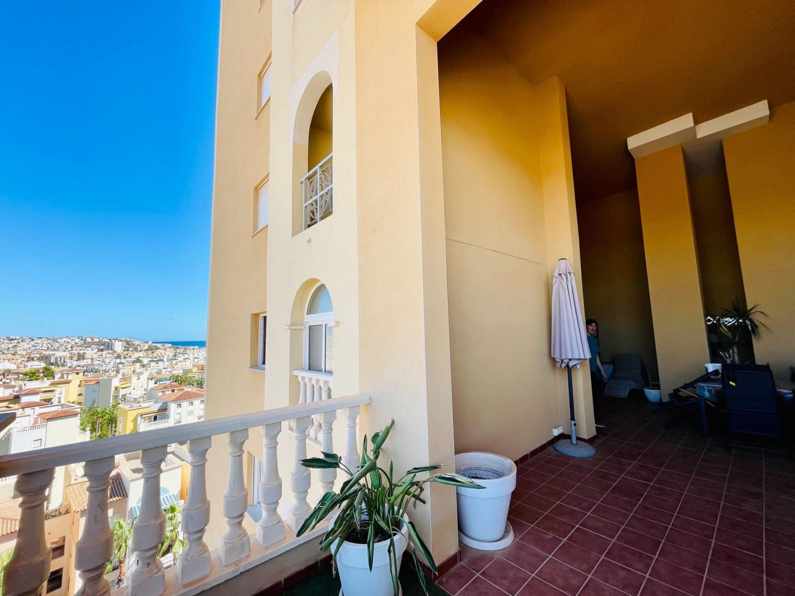 3 soveværelse Lejlighed til salg i Aldea del Mar med swimmingpool - € 259.000 (Ref: 8025170)