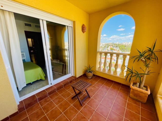 3 soveværelse Lejlighed til salg i Aldea del Mar, Torrevieja med swimmingpool - € 259.000 (Ref: 8025170)