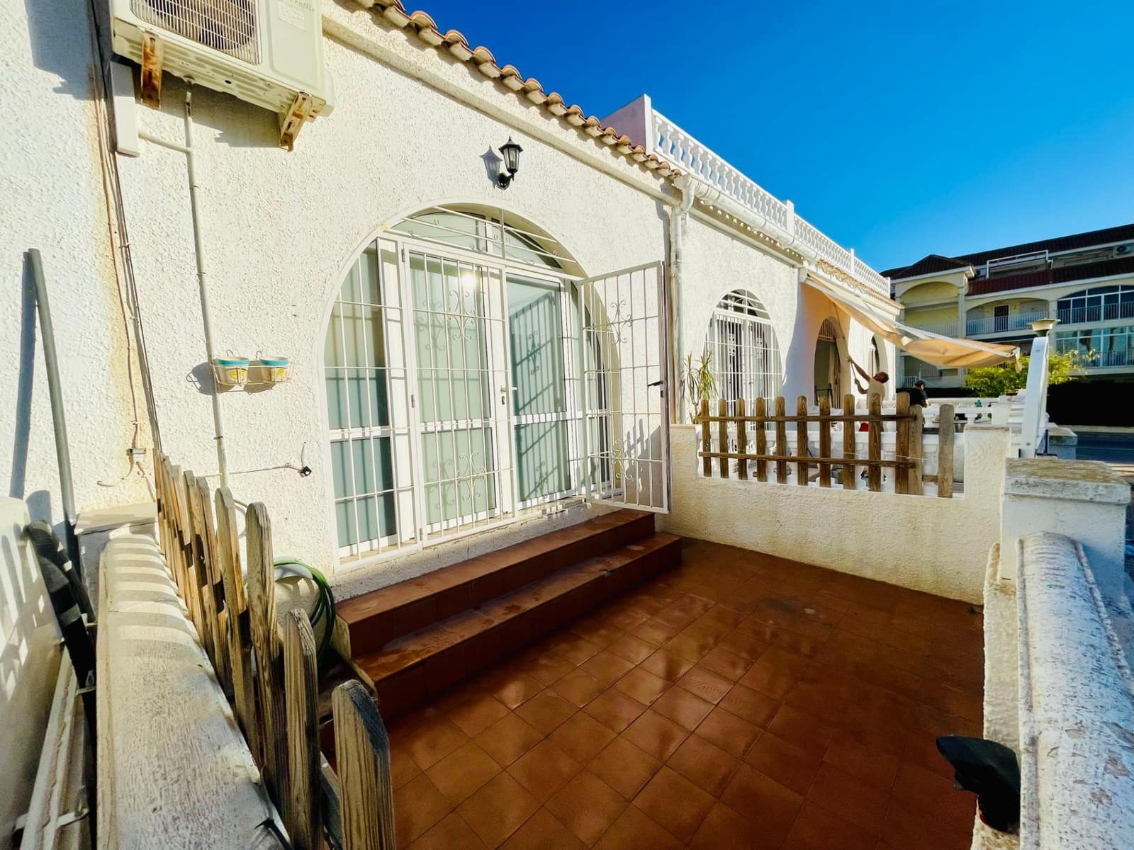 1 bedroom Bungalow for sale in San Luis, Torrevieja € 69,900 (Ref