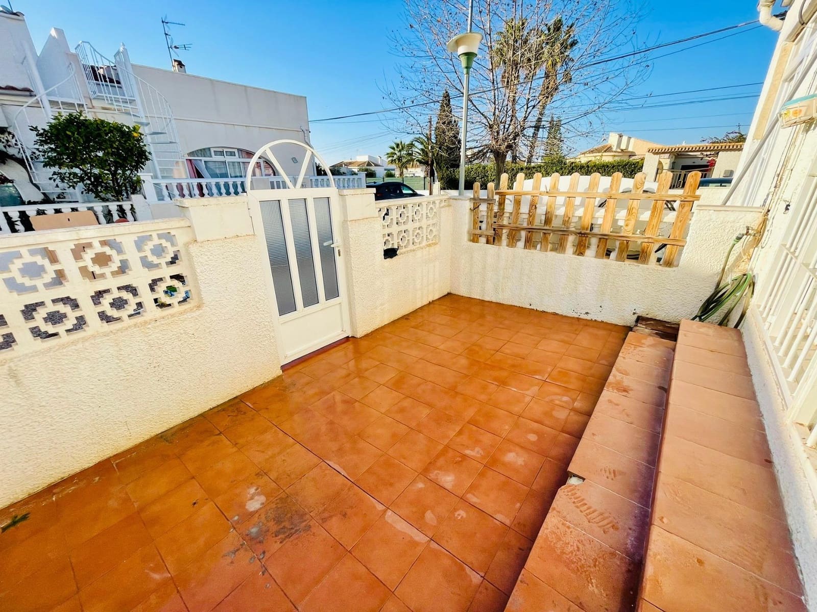 1 bedroom Bungalow for sale in San Luis, Torrevieja € 69,900 (Ref