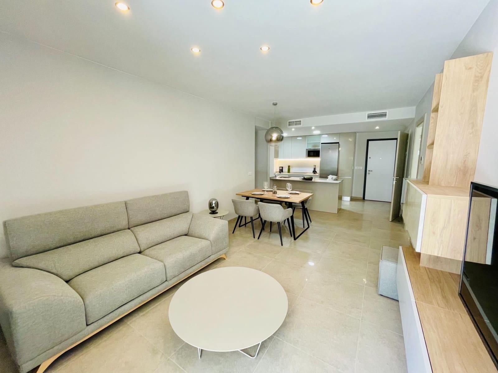 2 bedroom Apartment for sale in Orihuela Costa with pool garage - € 420,000 (Ref: 8519252)