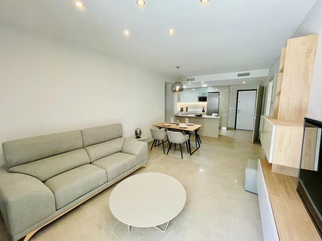 2 sovrum Lägenhet till salu i Playa Flamenca, Orihuela med pool garage - 420 000 € (Ref: 8519252)