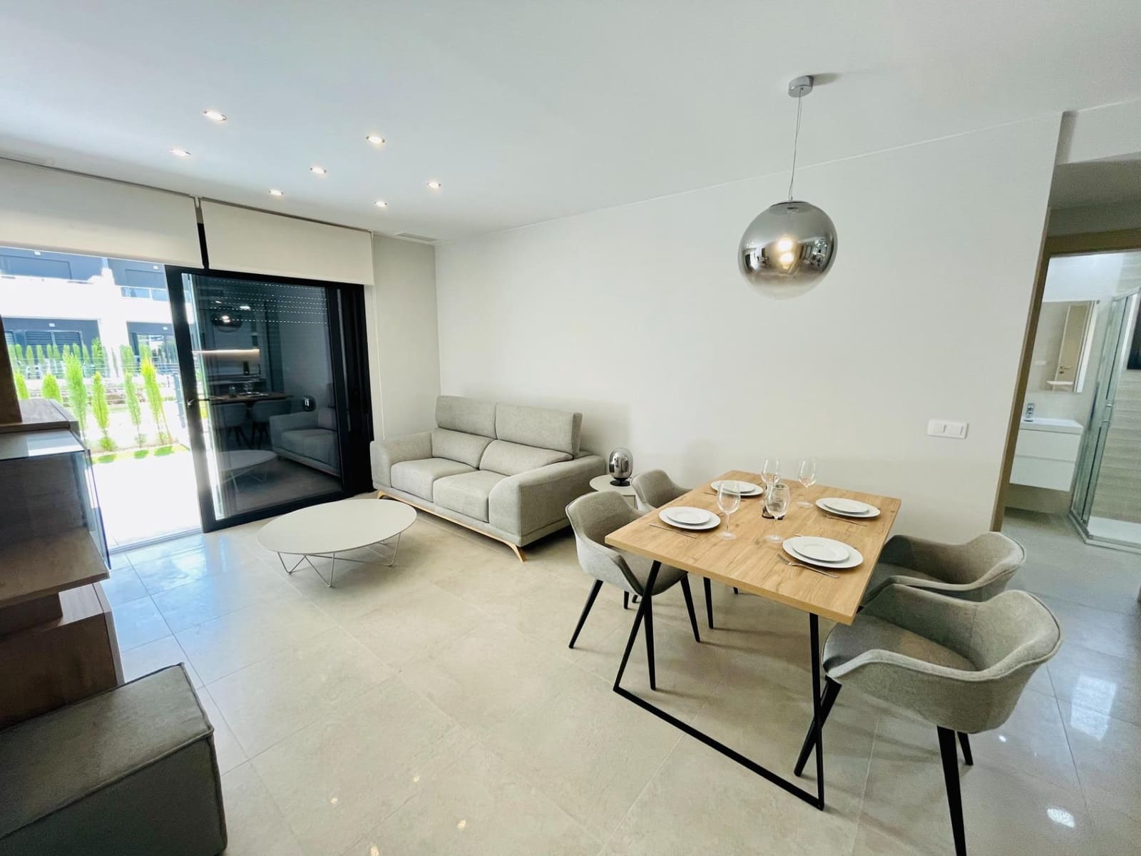 2 bedroom Apartment for sale in Orihuela Costa with pool garage - € 420,000 (Ref: 8519252)