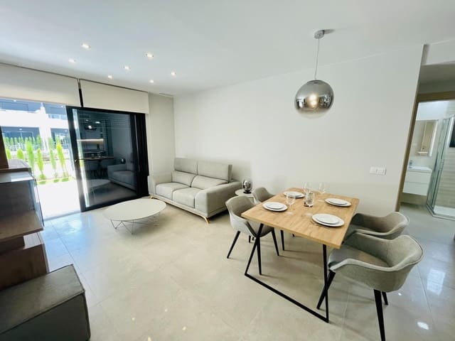 2 sovrum Lägenhet till salu i Playa Flamenca, Orihuela med pool garage - 420 000 € (Ref: 8519252)