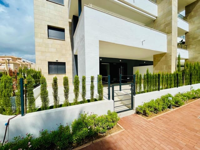 Apartamento de 2 habitaciones en Playa Flamenca, Orihuela en venta con piscina garaje - 420.000 € (Ref: 8519252)