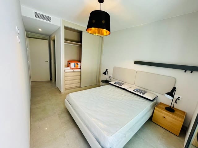 2 sovrum Lägenhet till salu i Playa Flamenca, Orihuela med pool garage - 420 000 € (Ref: 8519252)